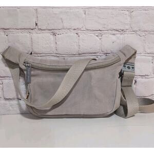 Day Owl Crossbody Less Belt Bag Dawn Gray